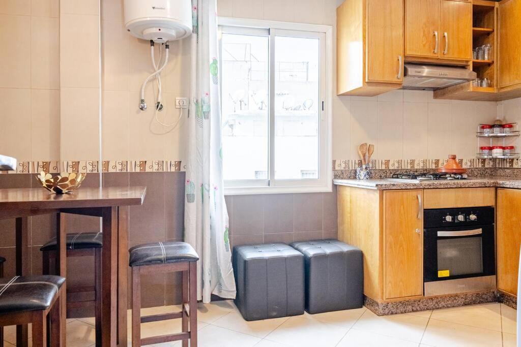Appartamento Avec Terrasse En Plein Centre De