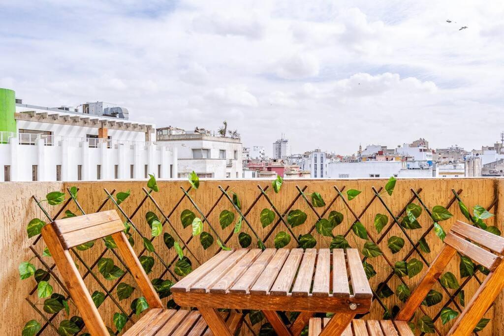 Appartamento Avec Terrasse En Plein Centre De