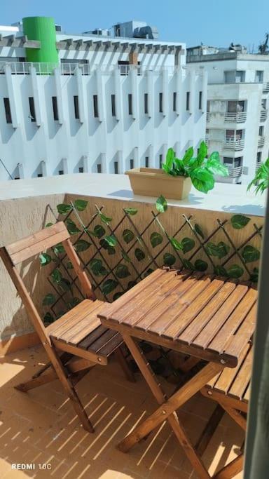 Avec Terrasse En Plein Centre De Appartamento