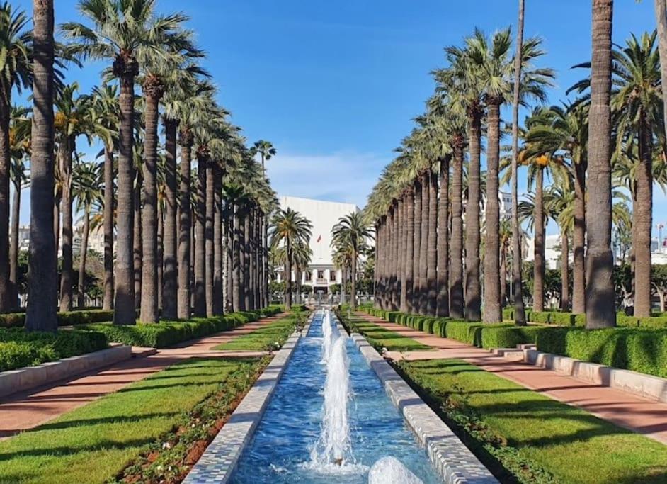 Avec Terrasse En Plein Centre De Appartamento Casablanca